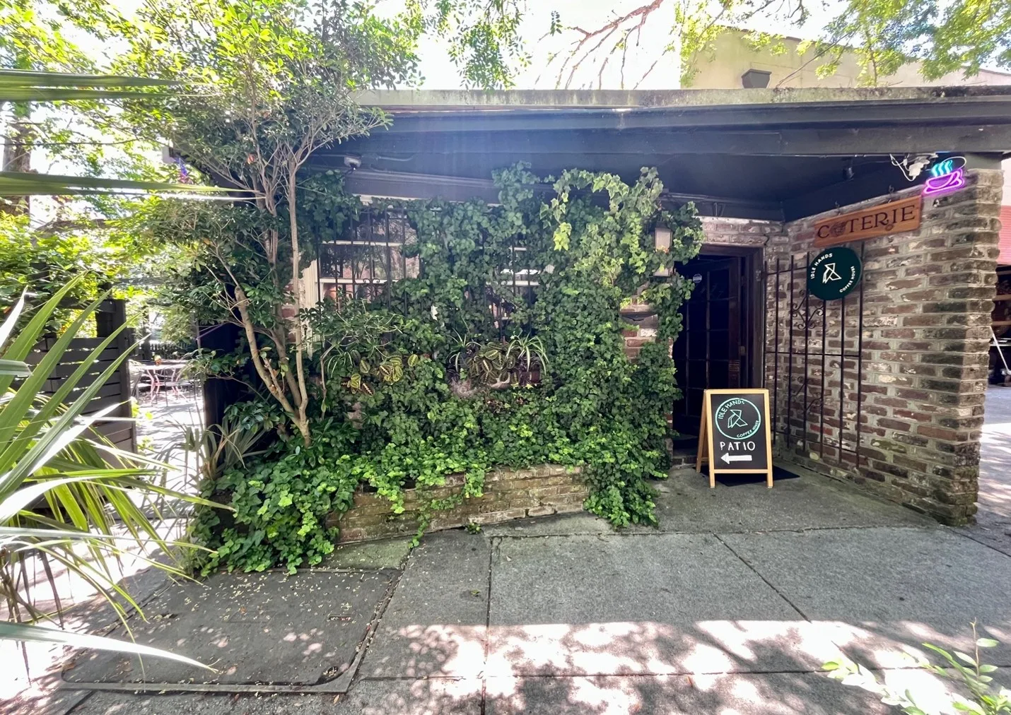 Coterie — Turnkey Restaurant & Bar, Upper King District (110 Seats)
