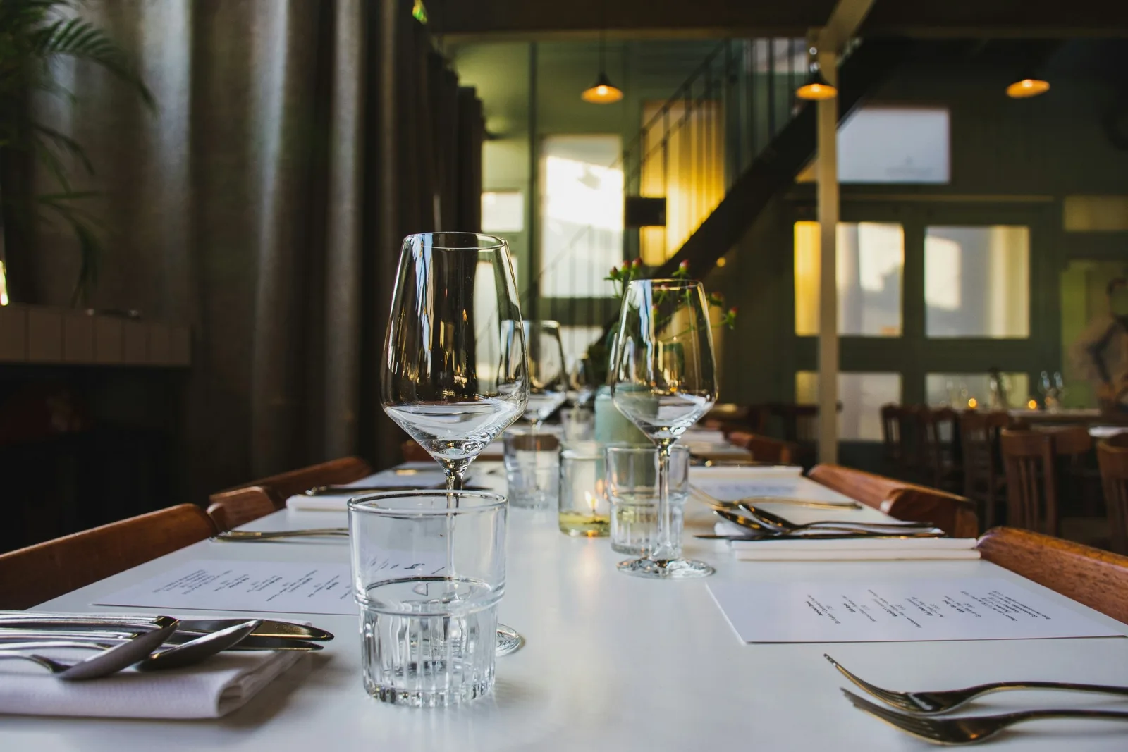 Upscale Restaurant β South Charlotte / Ballantyne